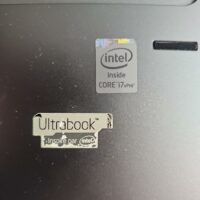 Ordinateur portable de marque HP modèle folio 10-40 processeur Intel inside core i7. – Image 3