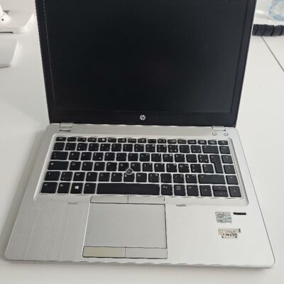 Ordinateur portable de marque HP modèle folio 94 70 M processeur Intel insight corps i7 pro