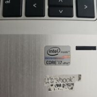 Ordinateur portable de marque HP modèle folio 94 70 M processeur Intel insight corps i7 pro – Image 4
