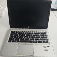 Ordinateur portable de marque HP modèle folio 94 70 M processeur Intel insight corps i7 pro. Localisation : 10 rue du Ballon - 93160 Noisy-le-Grand – Image 2