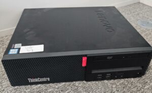 Mini pc Desktop de marque Lenovo ThinkCentre M710s i5 8G (old)
Vendu non testés en l'état. 
4 unités vendues avec faculté de réunion.