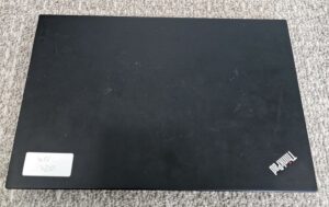 PC portable de marque Lenovo ThinkPad X1 Carbon Gen4 i5-6200U 8G (Old)
Vendu non testé en l’état. 
12 unités vendues avec faculté de réunion.