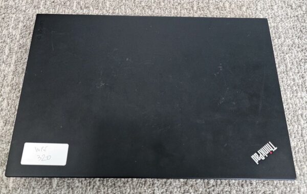 PC portable de marque Lenovo ThinkPad X1 Carbon Gen4 i5-6200U 8G (Old). Vendu non testé en l’état. 12 unités vendues avec faculté de réunion. Localisation : 10 rue du Ballon - 93160 Noisy-le-Grand