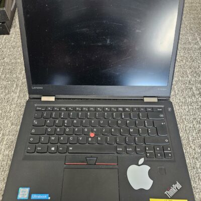 PC portable de marque Lenovo ThinkPad X1 Carbon Gen4 i5-6200U 8G (Old)
Vendu non testé en l’état. 
12 unités vendues avec faculté de réunion.