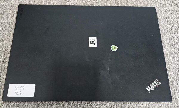 PC portable de marque Lenovo ThinkPad X1 Carbon Gen5 i5-7200U 8G(Old) - battery down. Vendu en l'état non testé. 2 unités vendues avec faculté de réunion. Localisation : 10 rue du Ballon - 93160 Noisy-le-Grand