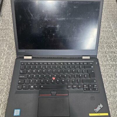 PC portable de marque Lenovo ThinkPad X1 Carbon Gen5 i5-7200U 8G(Old) – battery down
Vendu en l’état non testé. 
2 unités vendues avec faculté de réunion.