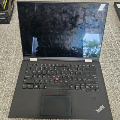 PC portable de marque Lenovo ThinkPad X1 Yoga 2017 2nd Gen i5-7200U 8G(old) – vendu en l’état non testé. 
4 unités vendues avec faculté de réunion.