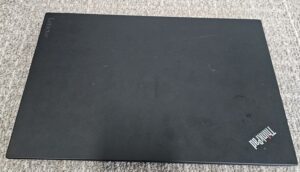 PC portable de marque Lenovo Lenovo ThinkPad T570 8G (old) - malfunction