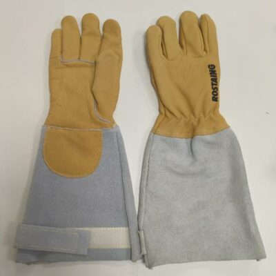 6 paires de gants mécaniques de marque Rostaing taille 8. (RDC salle Etaples)
