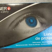 Lot de casques anti bruit, environ 20 unités. On y joint 6 boîtes de 10 lunettes de protection. (RDC bat A salle réserve) – Image 3