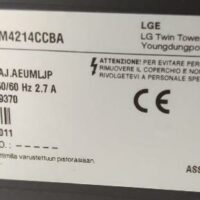 Moniteur 42 pouces de marque LG modèle Flatron M4214CCBA, sur support à roulettes. 8 unités. Vendu à l'unité avec faculté de réunion. (1er bat A : 4 / RDC bat A : 3 / SS bat A : 1) – Image 2