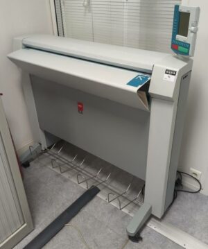 Traceur de marque OCÉ modèle TCS 500. (RDC bat A repro)