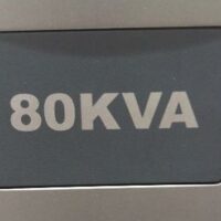 Onduleur Liebert Emerson 80 KVA. (RDC bat A salle Campinas/ salle 16) – Image 2