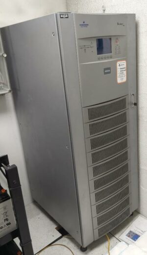 Onduleur Liebert Emerson 40 KVA. (1er bat B)