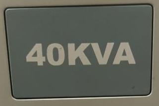 Onduleur Liebert Emerson 40 KVA. (1er bat B)