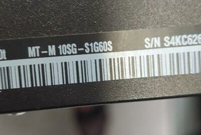 Ordinateur de bureau de marque Lenovo modèle ThinkCentre M920t. 3 unités. Vendu à l’unité avec faculté de réunion. (RDC salle informatique)