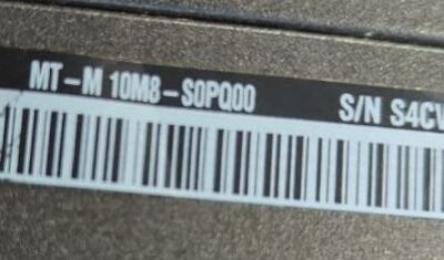 Ordinateur de bureau de marque Lenovo modèle ThinkCentre M710s. 7 unités. Vendu à l’unité avec faculté de réunion. (4 unités RDC A salle informatique + 3 unités ssol salle 3)