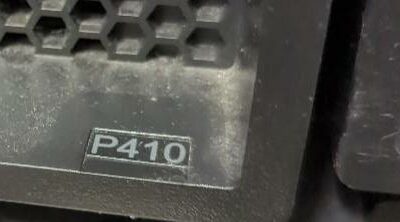 Station de travail de marque Lenovo modèle ThinkStation P410. 2 unités. Vendu à l’unité avec faculté de réunion. (ss bat A salle 3)