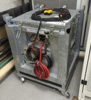 Caisson Atex anti explosion de marque ESE. (Bat B)