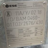 Caisson Atex anti explosion de marque ESE. (Bat B) – Image 2