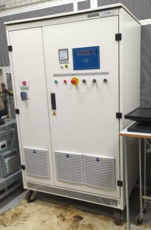 Alimentation réversible de marque Gustave Klein 25 kW. (bat B)