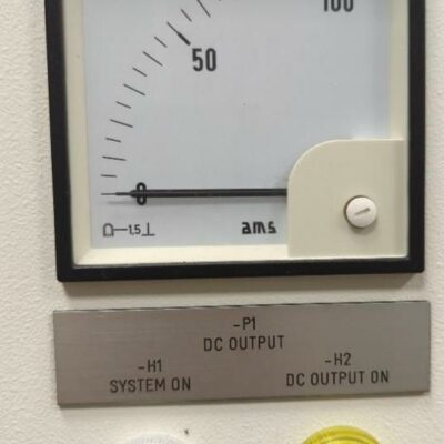 Alimentation réversible de marque Gustave Klein 25 kW. (bat B)