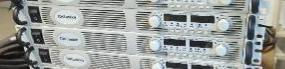 Alimentation stabilisée rackable de marque TDK modèle 30-80. 3 unités. Vendu à l’unité avec faculté de réunion. (bat B)