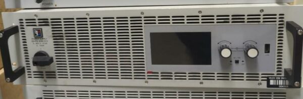 Alimentation stabilisée rackable de marque EA-PSI modèle 9080-510. (bat B)