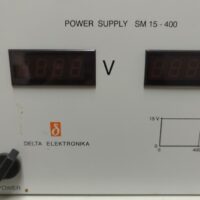 Alimentation stabilisée rackable de marque Delta modèle SM15-400. (bat B) – Image 2