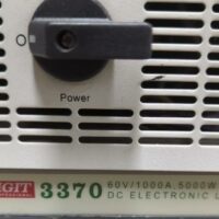 Alimentation stabilisée rackable de marque Prodigit modèle 3370. (bat B) – Image 2