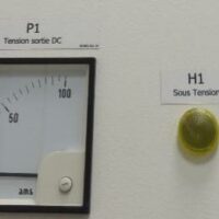 Alimentation réversible de marque Gustave Klein, 20 kW. 2 unités. Vendu à l'unité avec faculté de réunion. (cellule 18 Bat B) – Image 2