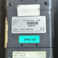 2 capteurs de force avec afficheur électronique. (bat B) – Image 3