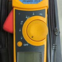 3 pinces de courant dont 600v 1000A (x2) et 1000v 1400 A (x1). (Bat B) – Image 4