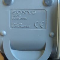 Paire d'enceintes portables de marque Sony modèle SRS-Z30. (bat B) – Image 2