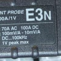 Pince et sonde 1500A de marque Lem modèle PR1530. (bat B) – Image 4