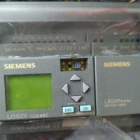 Mallette avec systèmes de micro automation de marque Siemens modèle Logo, voir détails sur photos. (bat B) – Image 3