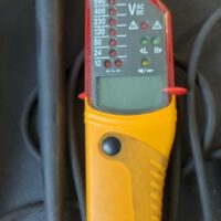 2 testeurs de tension avec 3 thermocouple. (bat B) – Image 3