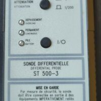 Oscilloscope de marque Fluke modèle 123 Scopemeter. (bat B) – Image 3