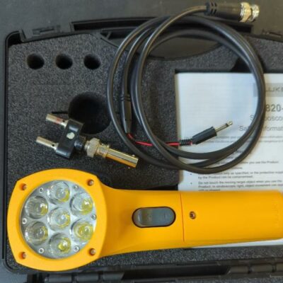 Stroboscope de marque Fluke modèle 820-2. (bat B)