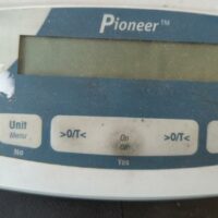 Balance de marque Pioneer modèle PA213, précision 0,001 g, capacité 210 g. (bat B) – Image 2