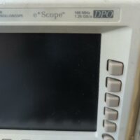 Oscilloscope de marque Tektronix modèle TDS 3014B. (bat B) – Image 3