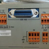 Etalonneur numérique de précision de marque AOP modèle PJ 6301. (bat B) – Image 4